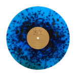 "Blueberry Hill" (Trans Blue w/ Blue Splatter)