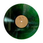 "Enter the Dragon" (Green + Black)