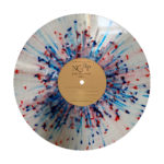 "The Patriot" (Clear w/ Red, White & Blue)