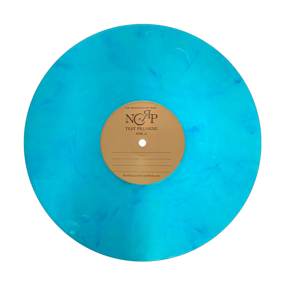 Translucent Colored Records