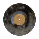 "The Dark Knight" (Black + Silver)