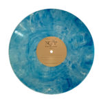 "Swimming Pool" (Blue + White)