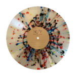 "Clown Town" (Clear w/ Yellow, Red, Blue & Black)