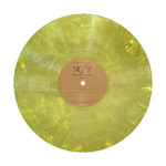 "Golden Eye" (Gold + Yellow)