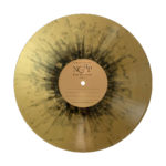 "The Saint" (Gold w/ Black)