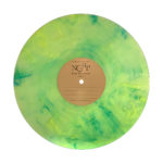 "Toxic Avenger" (Green + Yellow + Blue)
