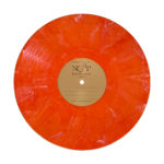 "Creamsicle" (Orange + White)