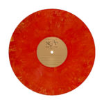 "Blood Orange" (Red + Yellow)