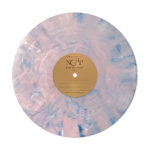 "Cotton Candy" (Clear + Light Pink + White + Blue)