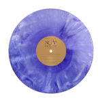 "Hyacinth" (Purple + White)