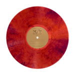 "The Phoenix" (Red + Purple)