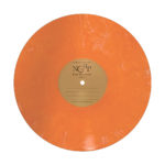 "Nova" (Trans Orange + White)