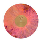 "Jupiter" (White + Pink + Purple)