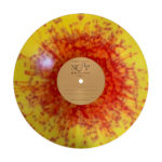 "Secret Sauce" (Yellow w/ Red)